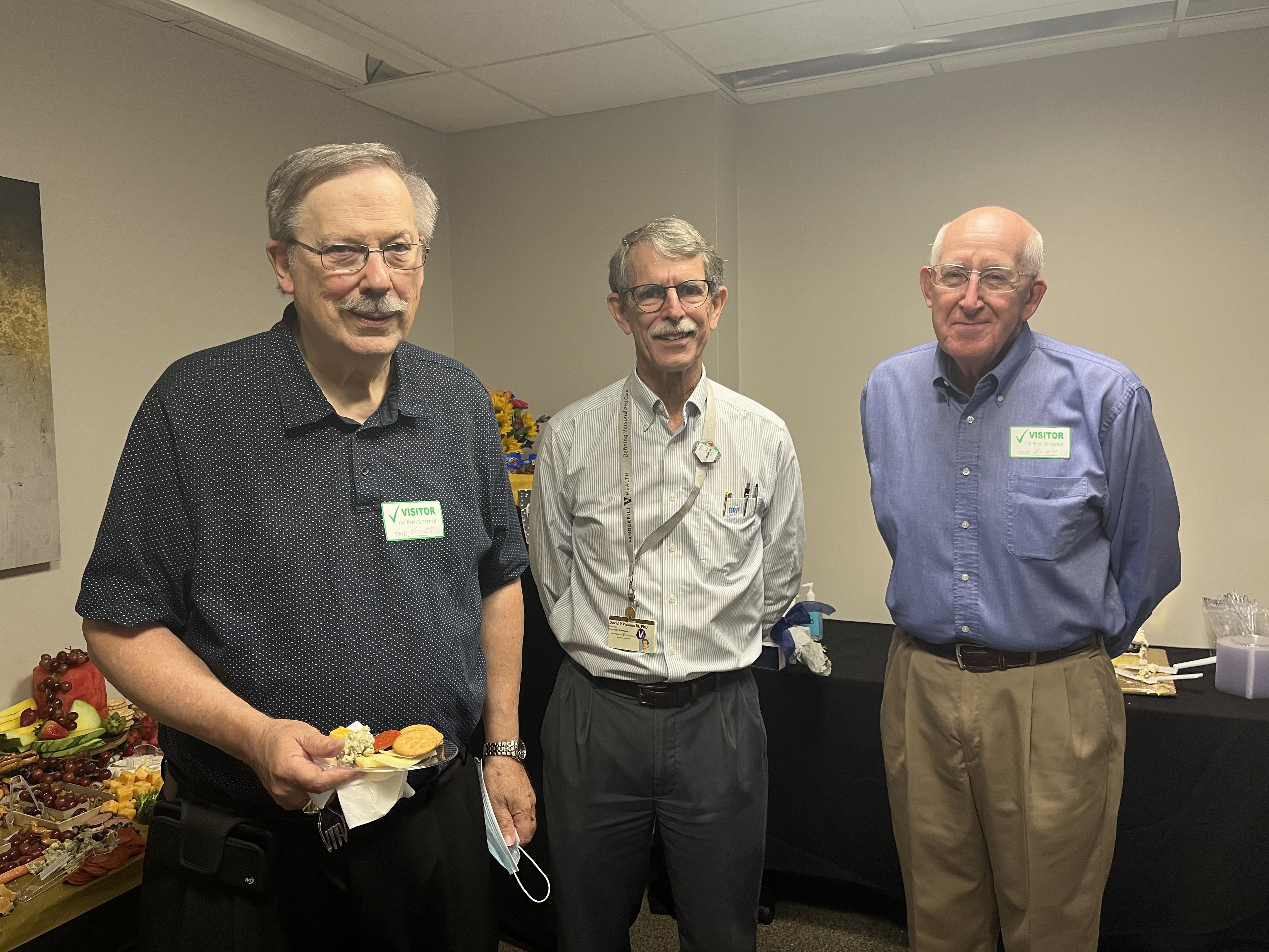Dr. Pickens' Retirement | June 28, 2022
